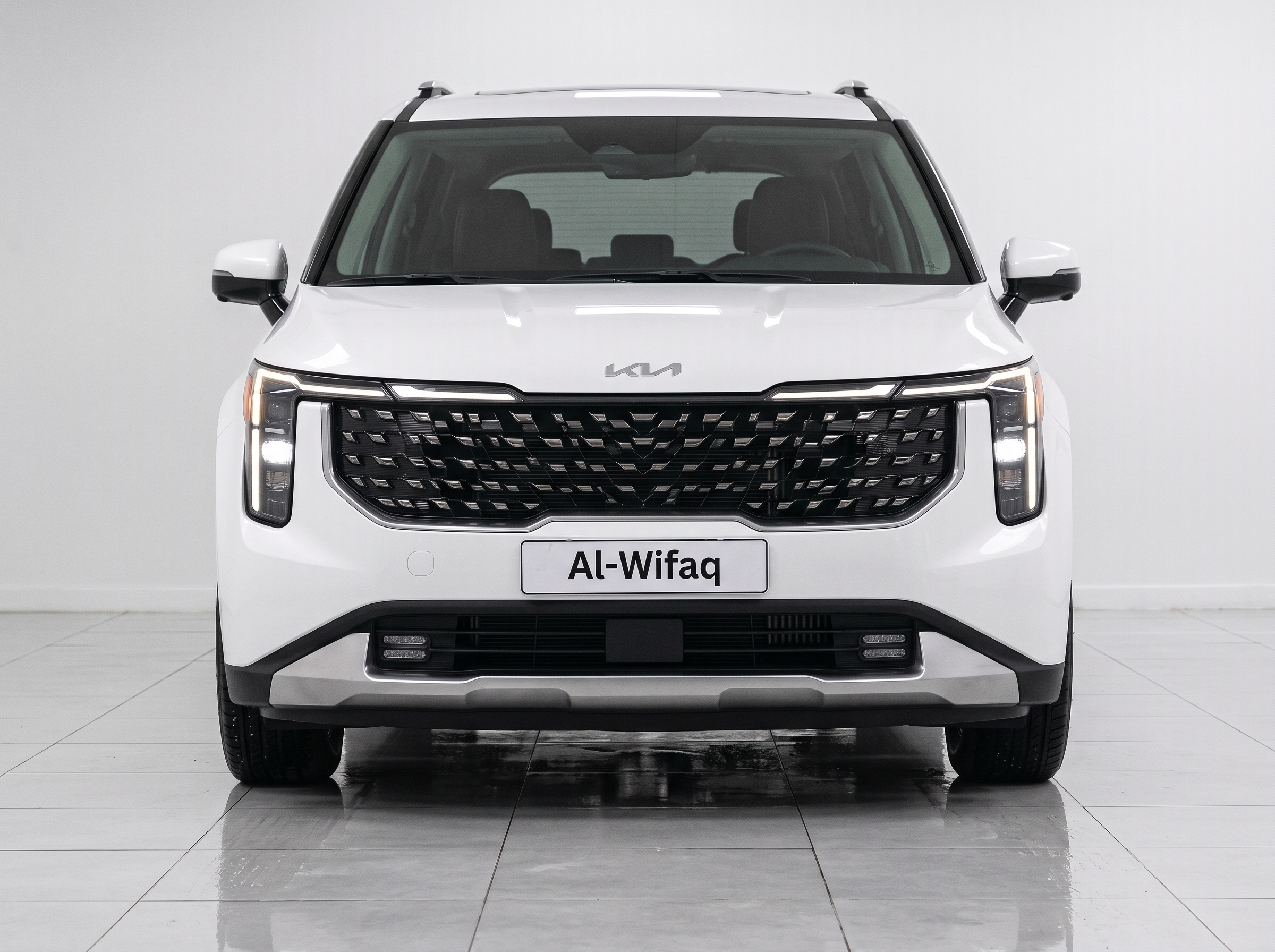 Kia Carnival 2025 - 1